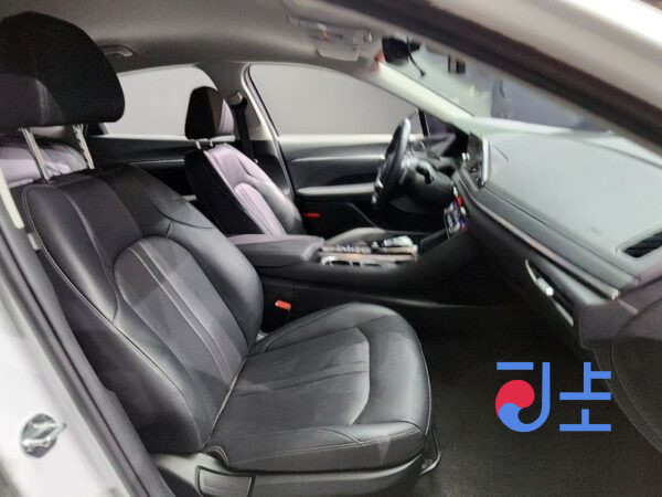 Hyundai Sonata white - KMHL341DBMA114930 - Image 10