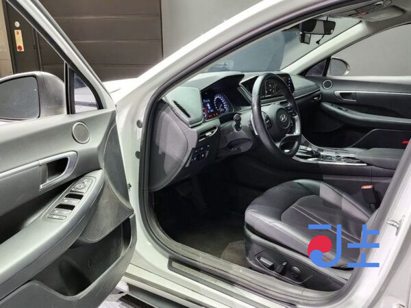 Hyundai Sonata white - KMHL341DBMA114930 - Image 11
