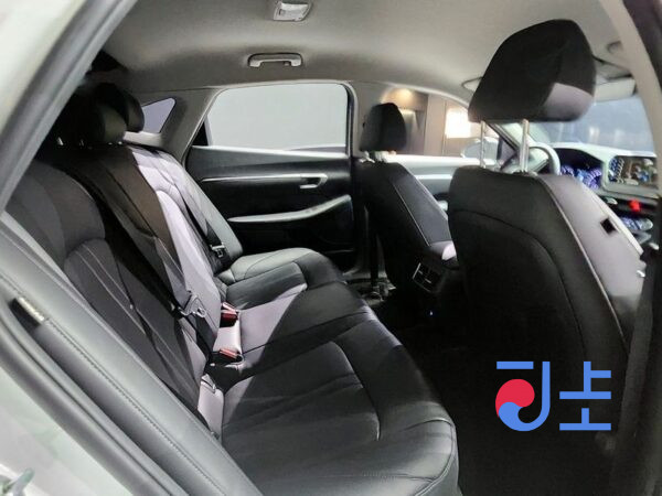 Hyundai Sonata white - KMHL341DBMA114930 - Image 12