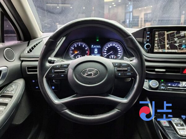 Hyundai Sonata white - KMHL341DBMA114930 - Image 14