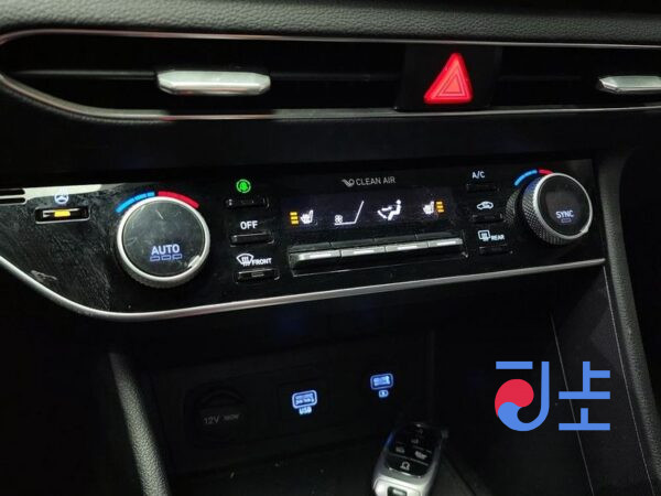 Hyundai Sonata white - KMHL341DBMA114930 - Image 16