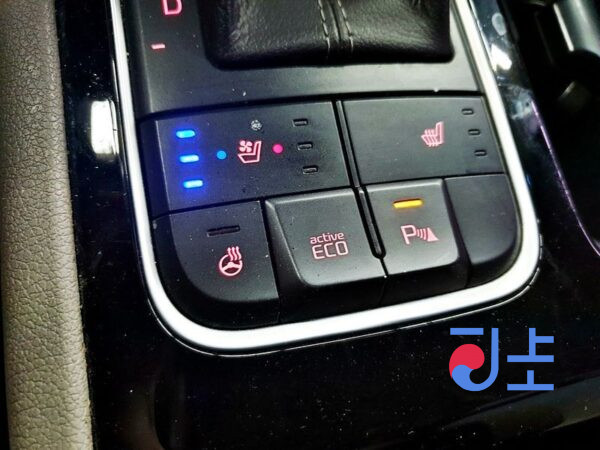 Kia Carnival blue - KNAMC81ABFS014875 - Image 10
