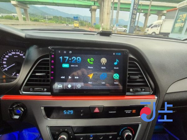 Hyundai Sonata silver - KMHE241CBGA187224 - Image 14