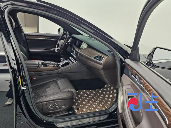 Genesis G90 black - KMHG341DDLU080954 - Image 10