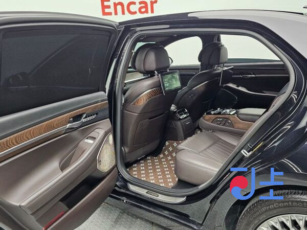 Genesis G90 black - KMHG341DDLU080954 - Image 12
