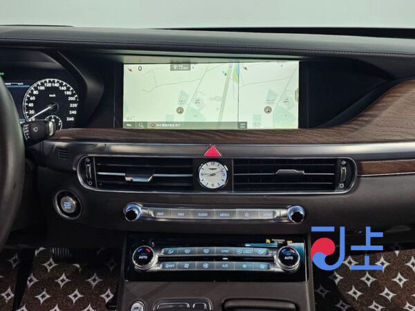 Genesis G90 black - KMHG341DDLU080954 - Image 15