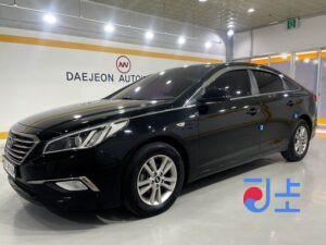 Hyundai Sonata black - KMHE341DBFA009055