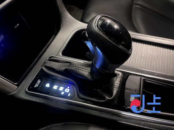 Hyundai Sonata black - KMHE341DBFA009055 - Image 16