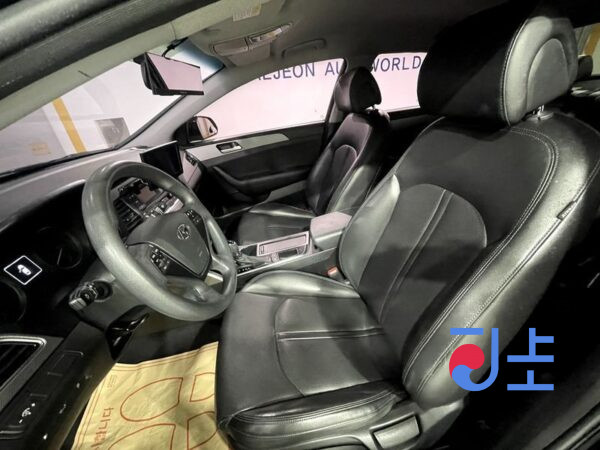 Hyundai Sonata black - KMHE341DBFA009055 - Image 18