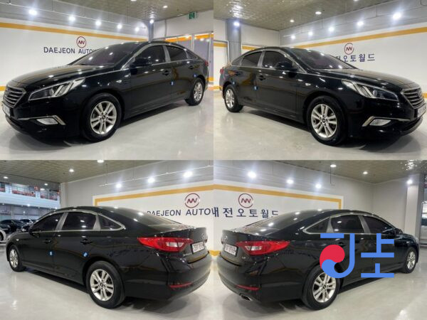 Hyundai Sonata black - KMHE341DBFA009055 - Image 20