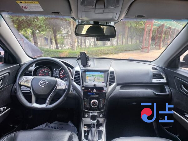 SsangYong Tivoli blue - KPBXH3AR1KP302548 - Image 9