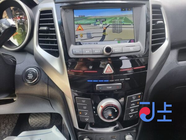 SsangYong Tivoli blue - KPBXH3AR1KP302548 - Image 11