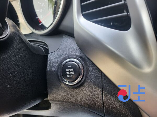 SsangYong Tivoli blue - KPBXH3AR1KP302548 - Image 12