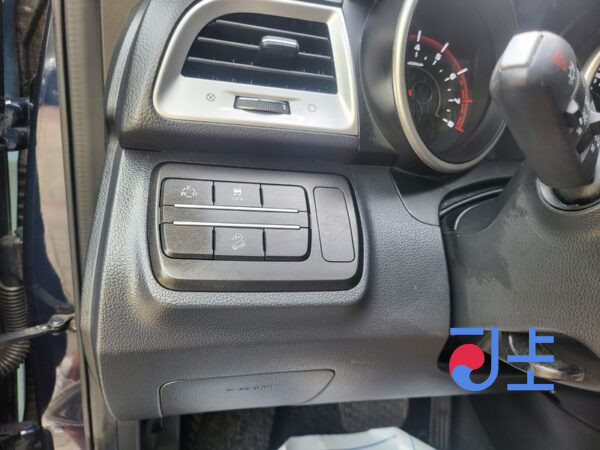 SsangYong Tivoli blue - KPBXH3AR1KP302548 - Image 16