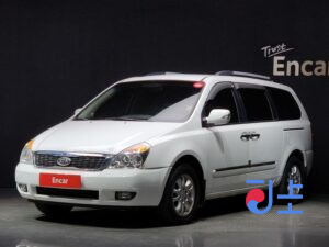 Kia Carnival white - KNHMD376BBS425843