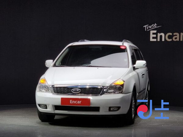 Kia Carnival white - KNHMD376BBS425843 - Image 3