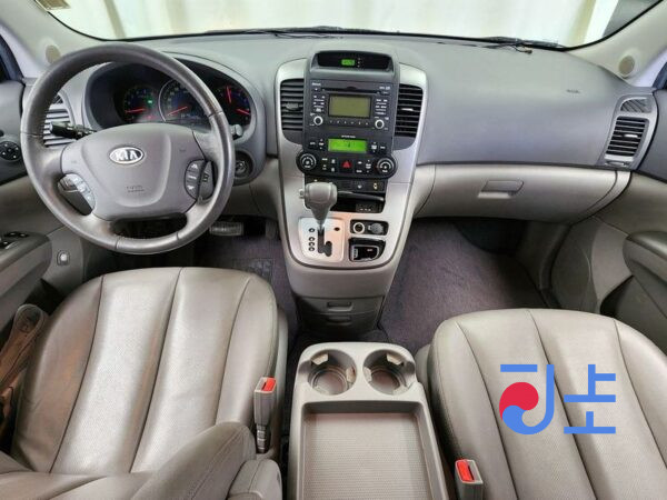 Kia Carnival white - KNHMD376BBS425843 - Image 7