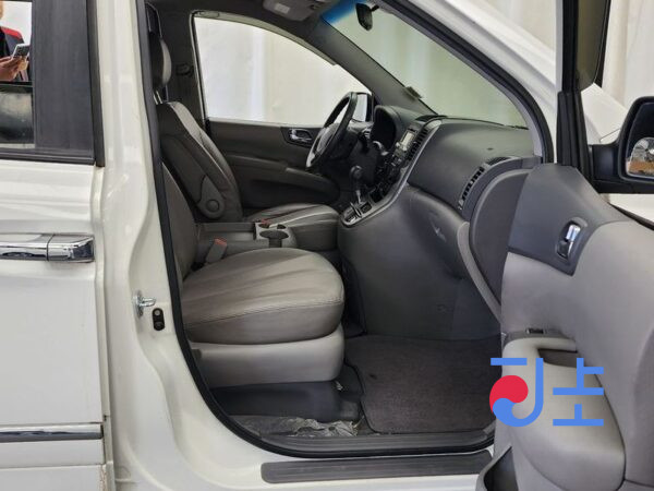Kia Carnival white - KNHMD376BBS425843 - Image 11