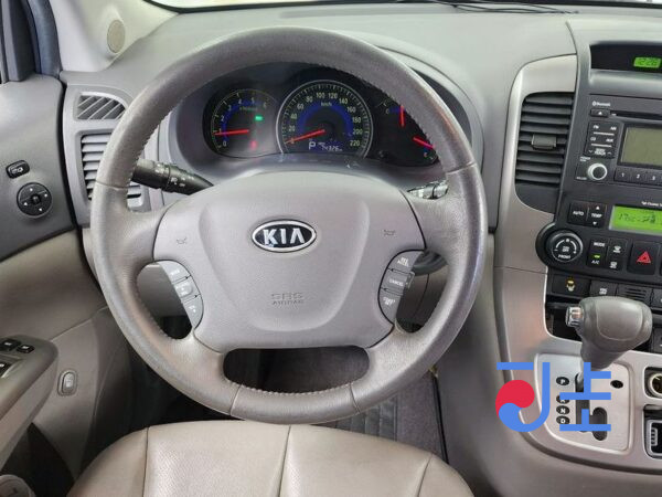 Kia Carnival white - KNHMD376BBS425843 - Image 13