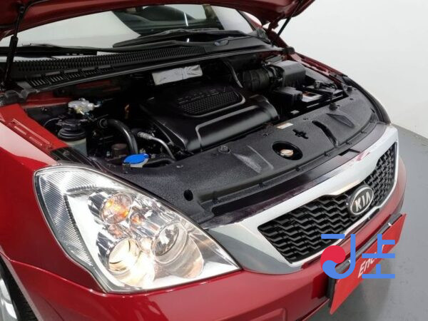 Kia Carnival red - KNAMN816BBS446997 - Image 6