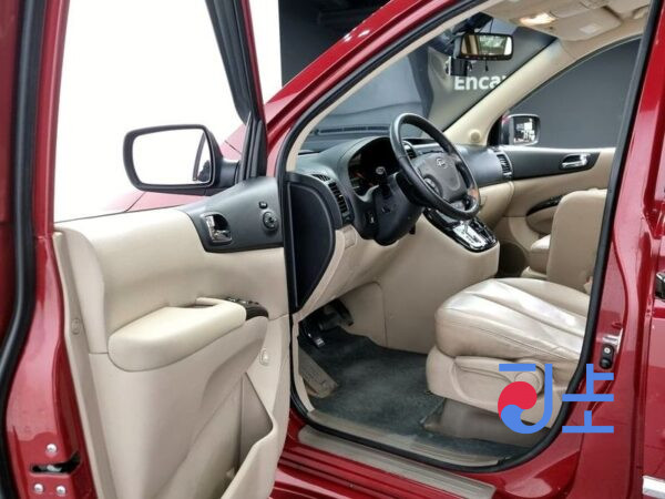 Kia Carnival red - KNAMN816BBS446997 - Image 11