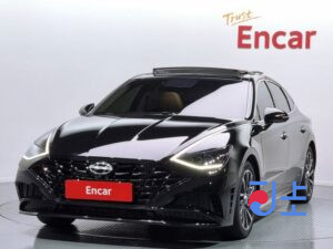 Hyundai Sonata black - KMHL3412BNA250244