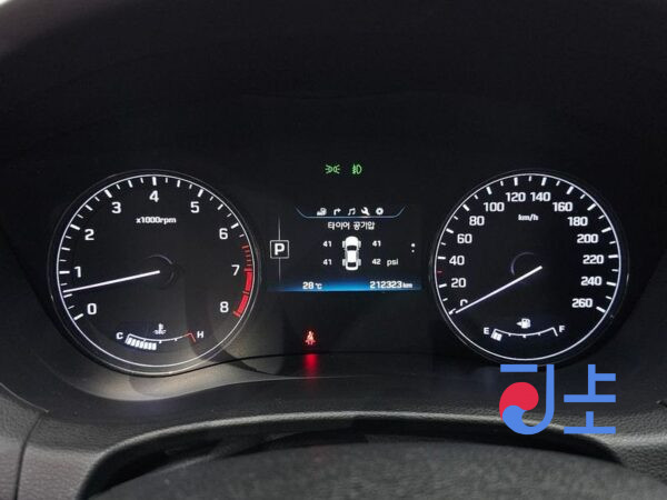 Hyundai Genesis black - KMHGM41DDEU009056 - Image 8
