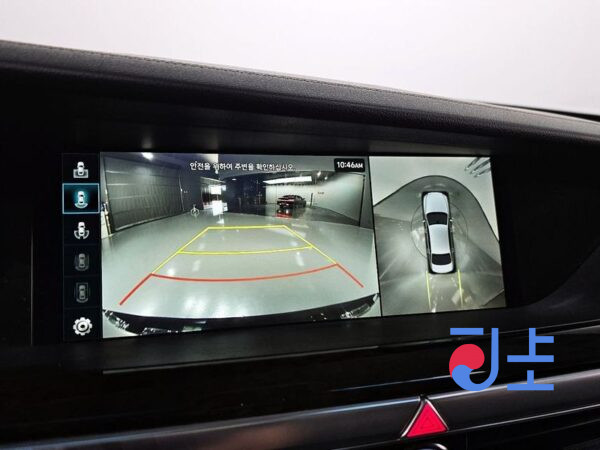 Genesis G90 black - KMHG241DDMU094051 - Image 15