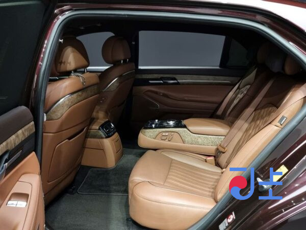 Genesis G90 purple - KMHG241DDLU078094 - Image 12