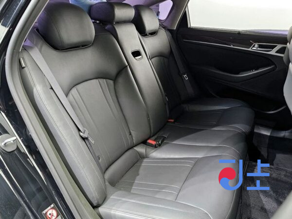 Hyundai Genesis black - KMHGM41DBGU125517 - Image 12