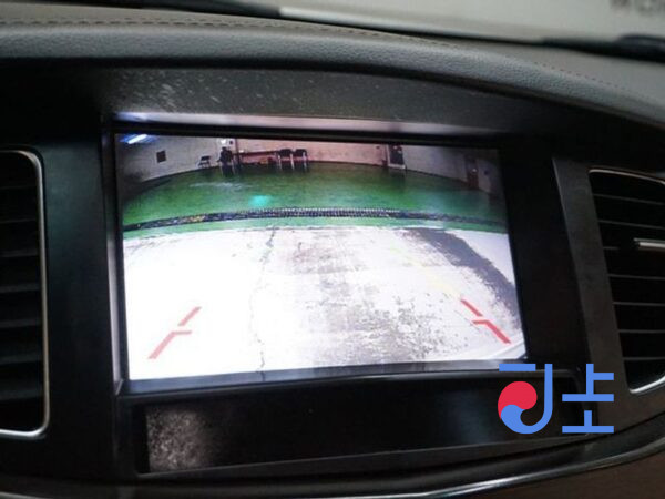 Kia K7 white - KNALM415BCA088439 - Image 14
