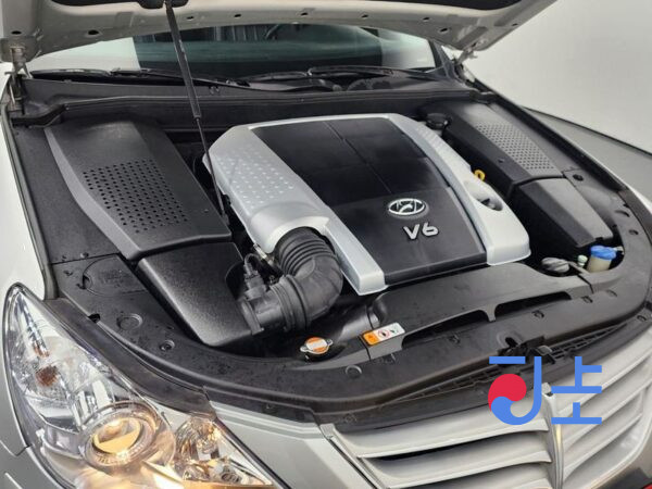 Hyundai Genesis silver - KMHGB41AP9U045455 - Image 6