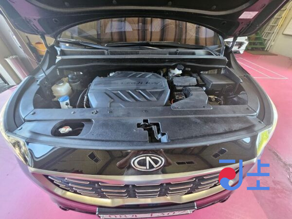 Kia Carnival black - KNAMC81ABKS574365 - Image 6