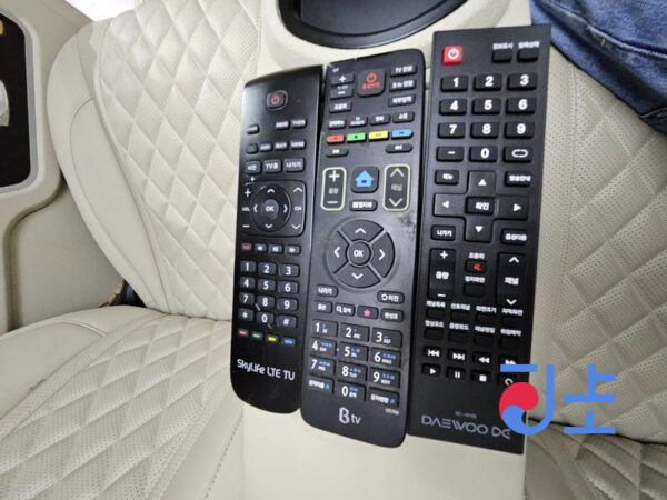 Kia Carnival black - KNAMC81ABKS574365 - Image 16