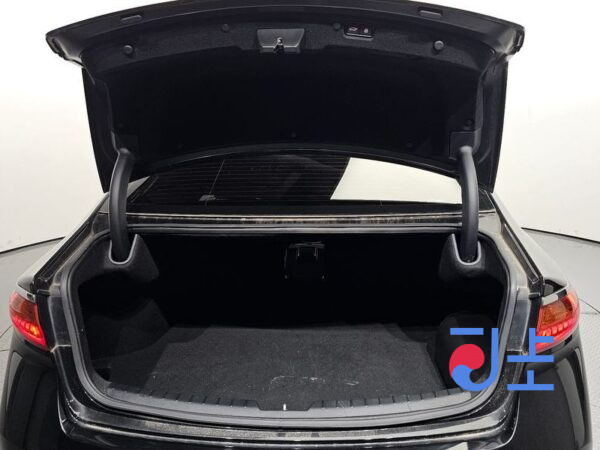 Kia K7 black - KNALB41GBKA015686 - Image 20