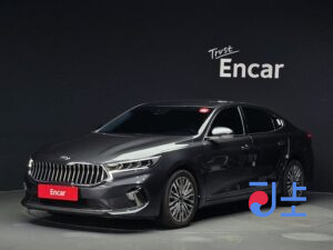 Kia K7 grey - KNALC41BBLA202902