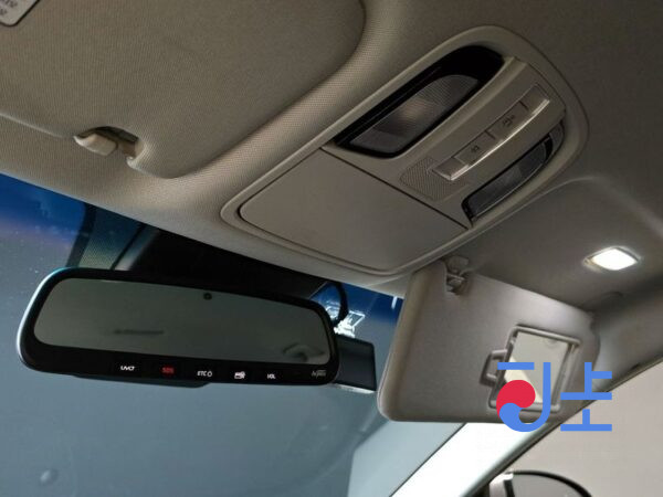 Kia K7 grey - KNALC41BBLA202902 - Image 18