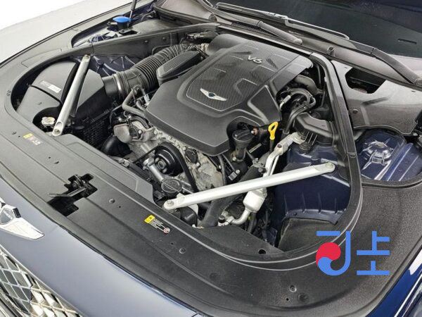 Genesis G90 blue - KMHG141DBKU072250 - Image 6