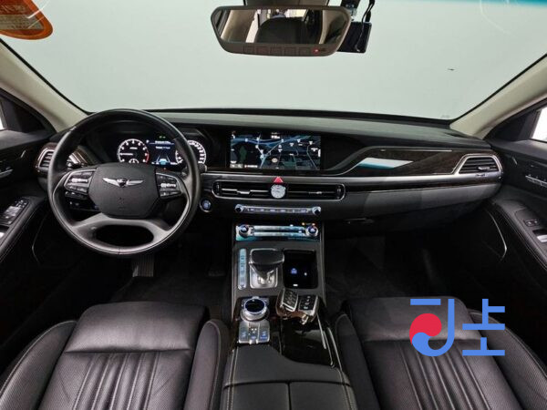 Genesis G90 blue - KMHG141DBKU072250 - Image 7