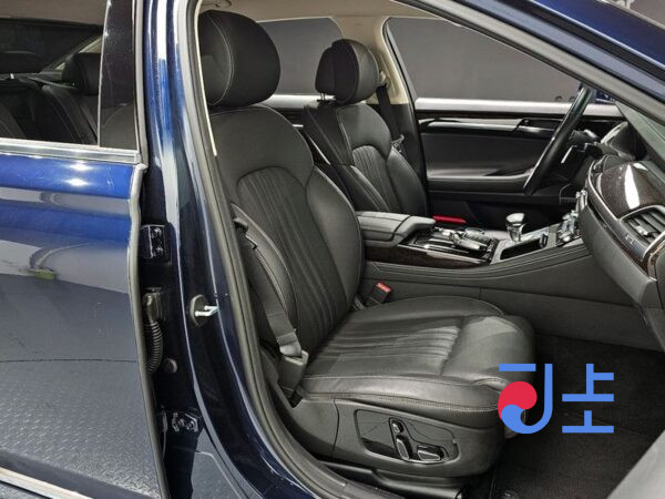 Genesis G90 blue - KMHG141DBKU072250 - Image 10
