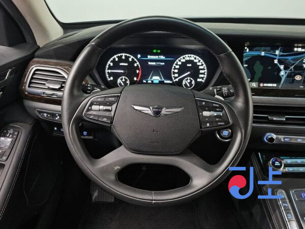 Genesis G90 blue - KMHG141DBKU072250 - Image 13