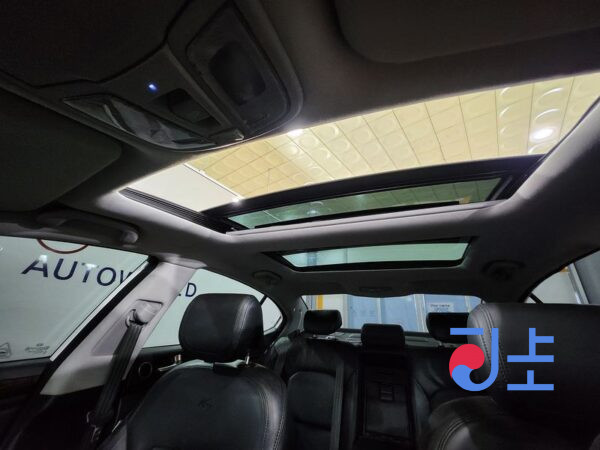 Kia K7 white - KNALM416BFA181384 - Image 13