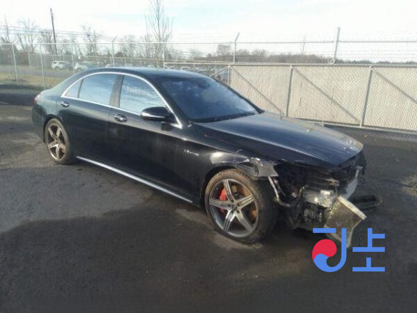 2014 Mercedes Benz S Class S500L Black - WDDUG8CB1EA031077 - Image 5