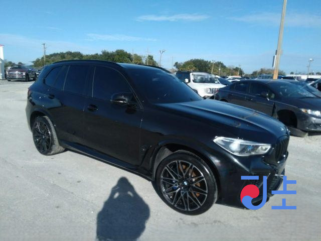2020 BMW X5 xDrive30d M Sport Black — WBACV6106L9D33058 - Image 5