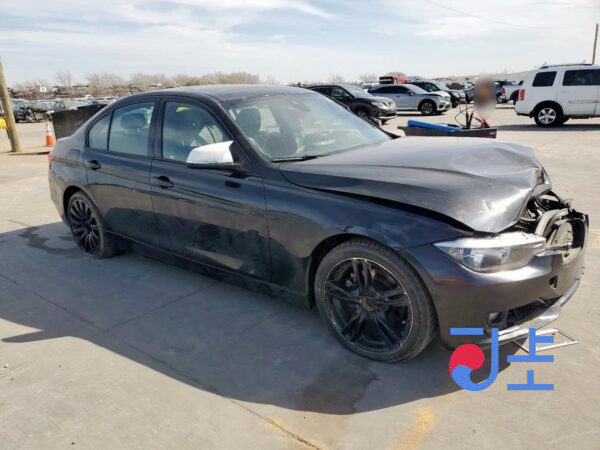 2014 BMW 320d Black — WBA3D3103EK274268 - Image 5