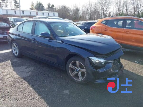 2015 BMW 320d EFFDYN EDITION DARK BLUE — WBA8D1109GK413784 - Image 5