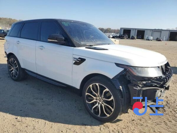 2018 Range Rover Sport White — SALWA2BK0JA194311 - Image 5