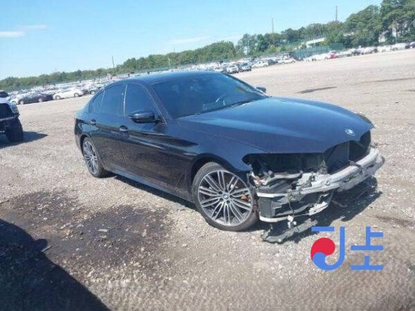 2017 BMW 5-Series 520d xDrive Black— WBAJC5106HG850769 - Image 5