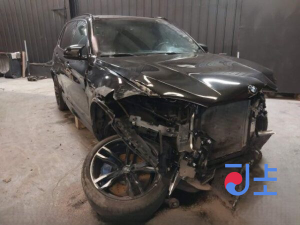 2018 BMW X5 xDrive30d M Sport Black — WBACV6100KLJ65092 - Image 5