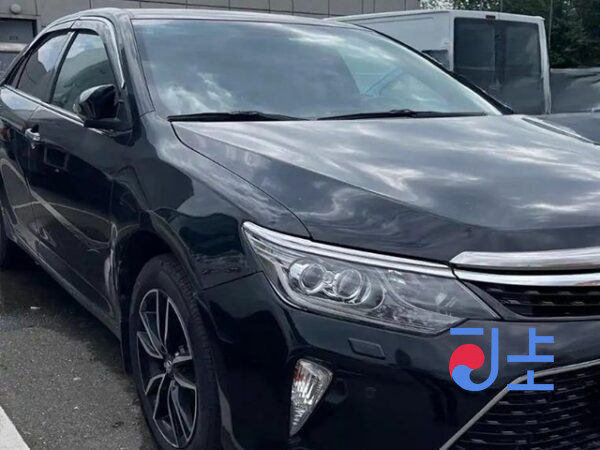 2015 Toyota Camry Hybrid Black — AVV50-1048491 - Image 5